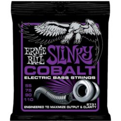 ERNIE BALL EB 2731 komplet strun do basu elektrycz